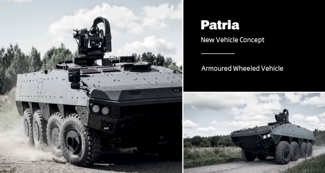 New Vehicle Concept