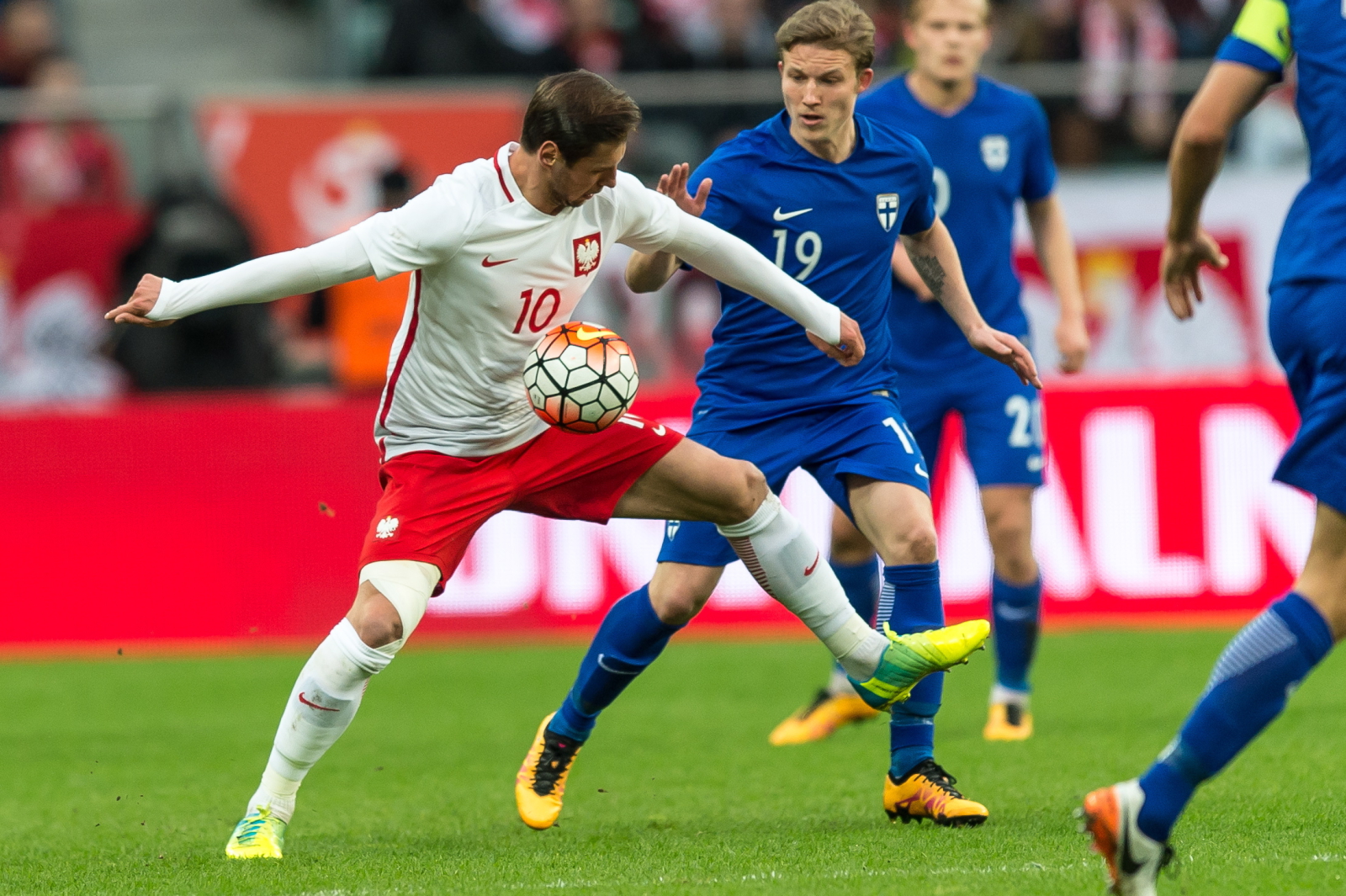 Polska - Finlandia