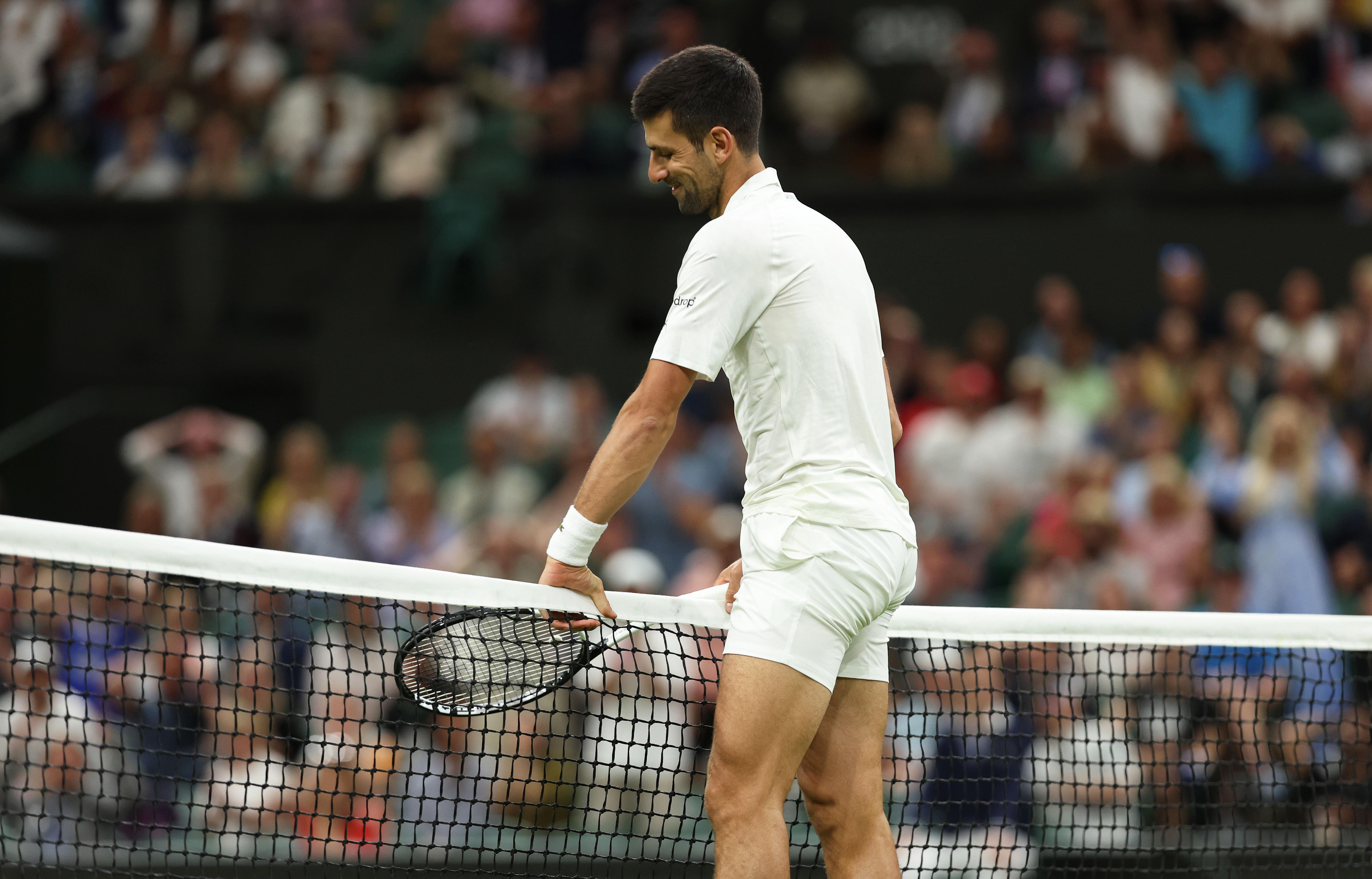 Wimbledon - Tenis - wiadomości sportowe, wyniki live, relacje na żywo -  PrzegladSportowy.Onet.pl