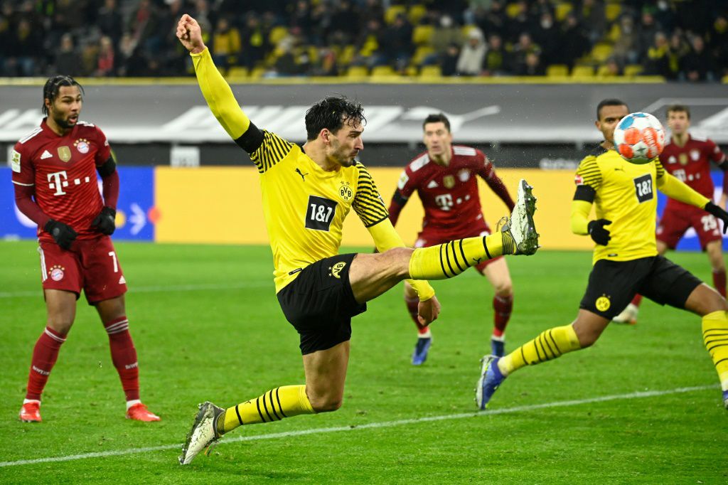 Germany boss Flick puts pressure on veteran Hummels