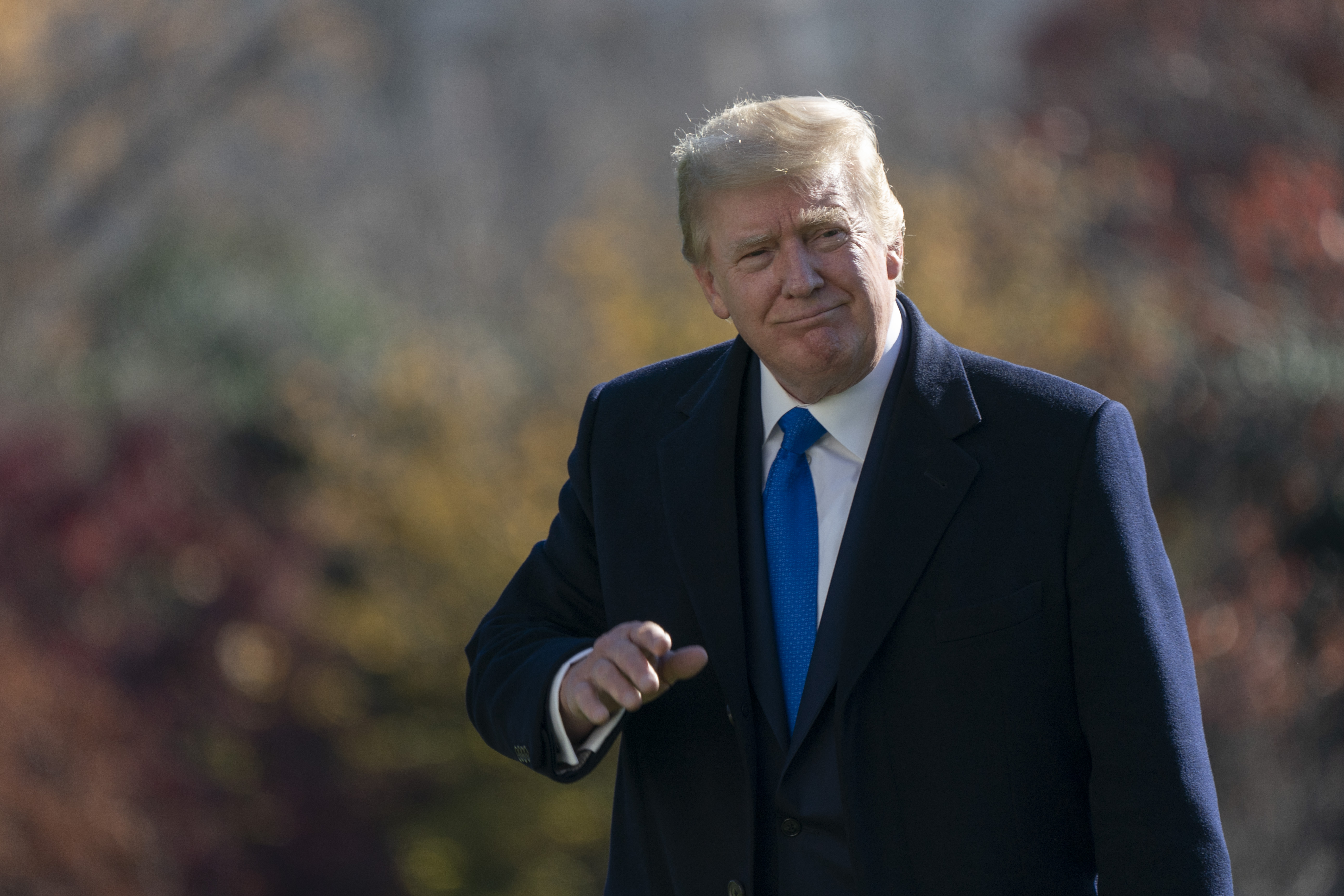 Fél Manhattant lezárják Donald Trump miatt