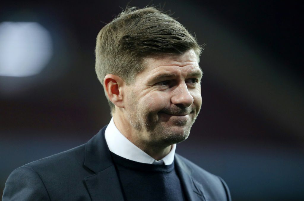 Gerrard says Villa player \'reluctant to get out of car\' due to Covid fears