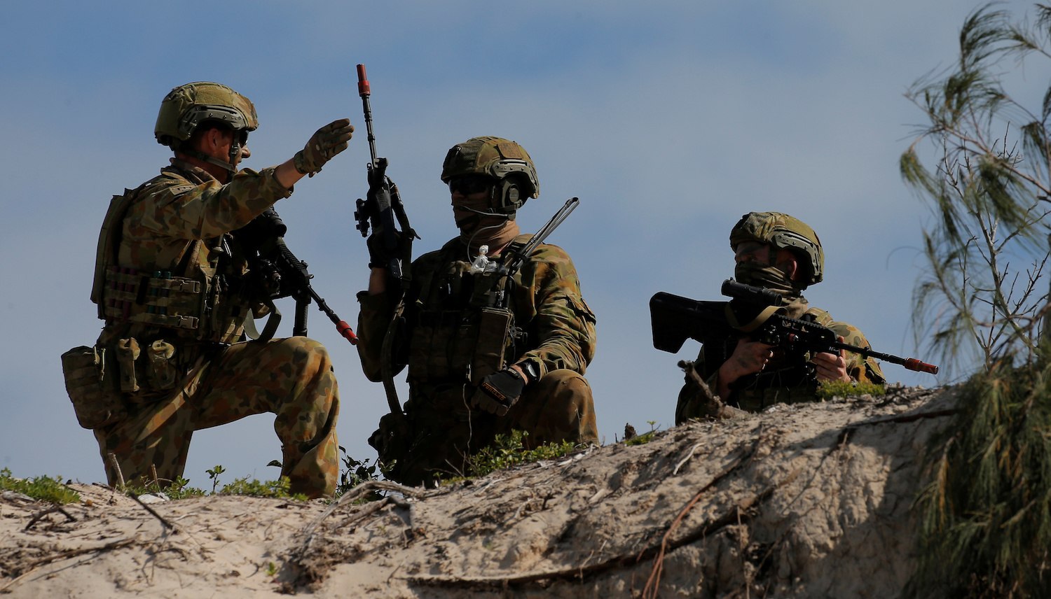 Top 10 countries with the most expensive militaries in 2025