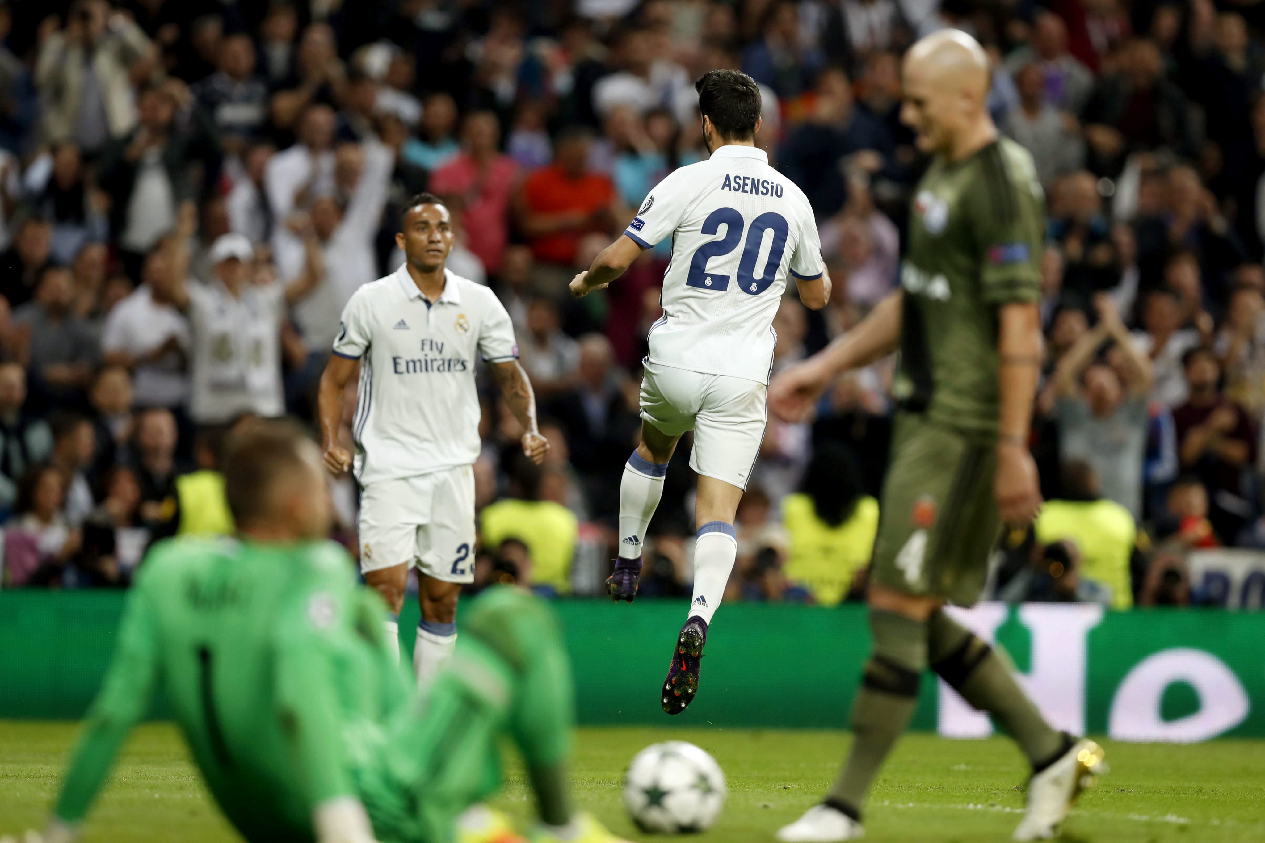 Real - Legia
