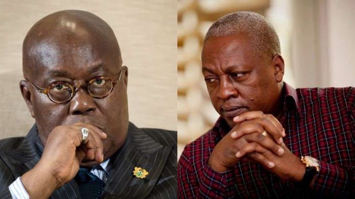 I’ve never held any discussions with Akufo-Addo on e-levy - Mahama