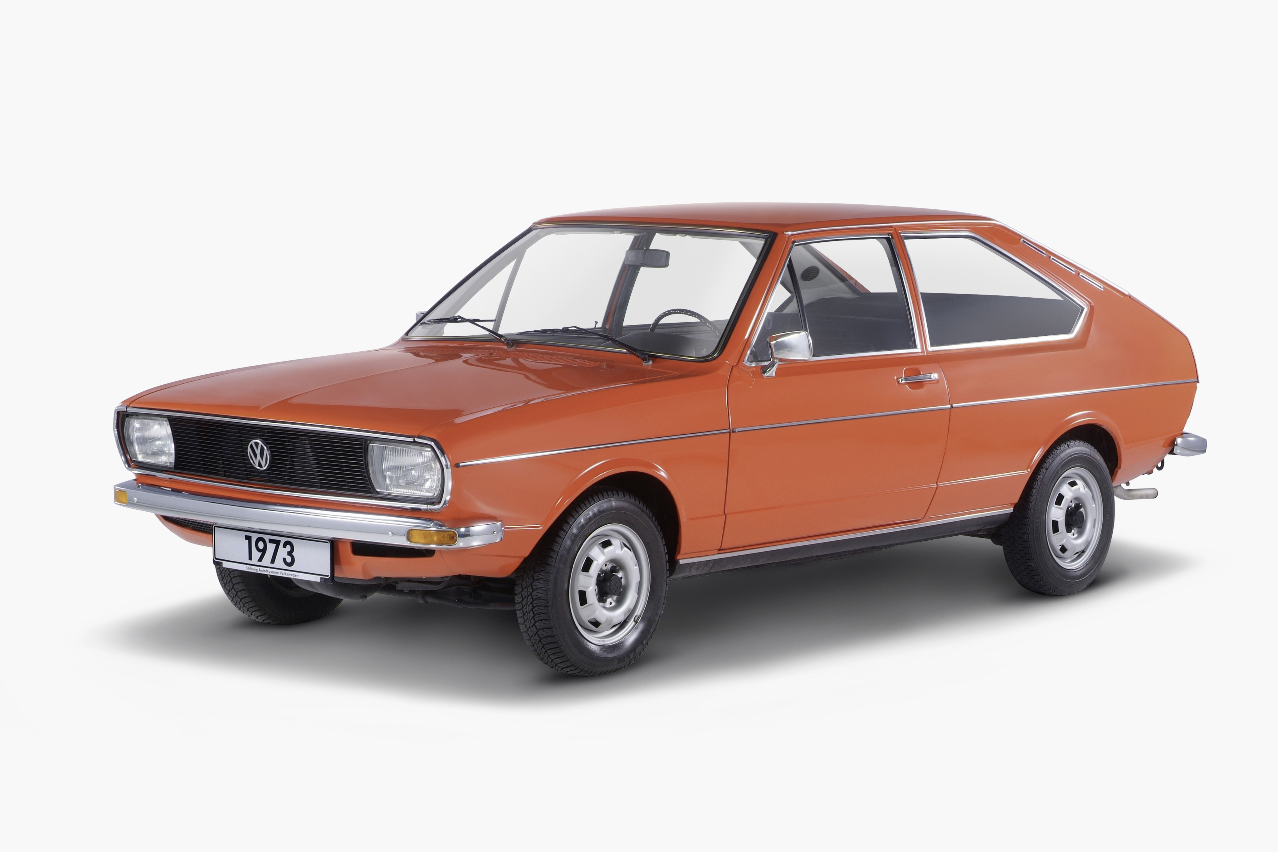 50 éves lett a legenda! Képek a Volkswagen Passat fél évszázados múltjából
