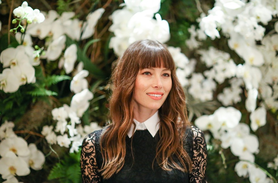 Jessica Biel