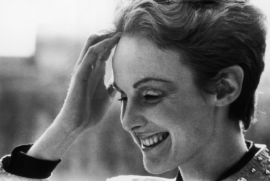 Getty Images/Flash Press Media - Grace Coddington w 1967 roku tuż przed wypadkiem