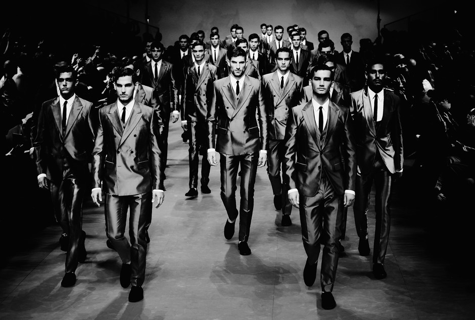 MILAN FASHION WEEK/Getty Images