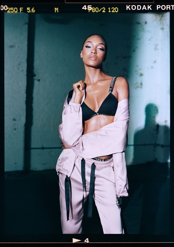 Jourdan Dunn x Missguided