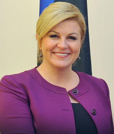 Kolinda Grabar Kitarović