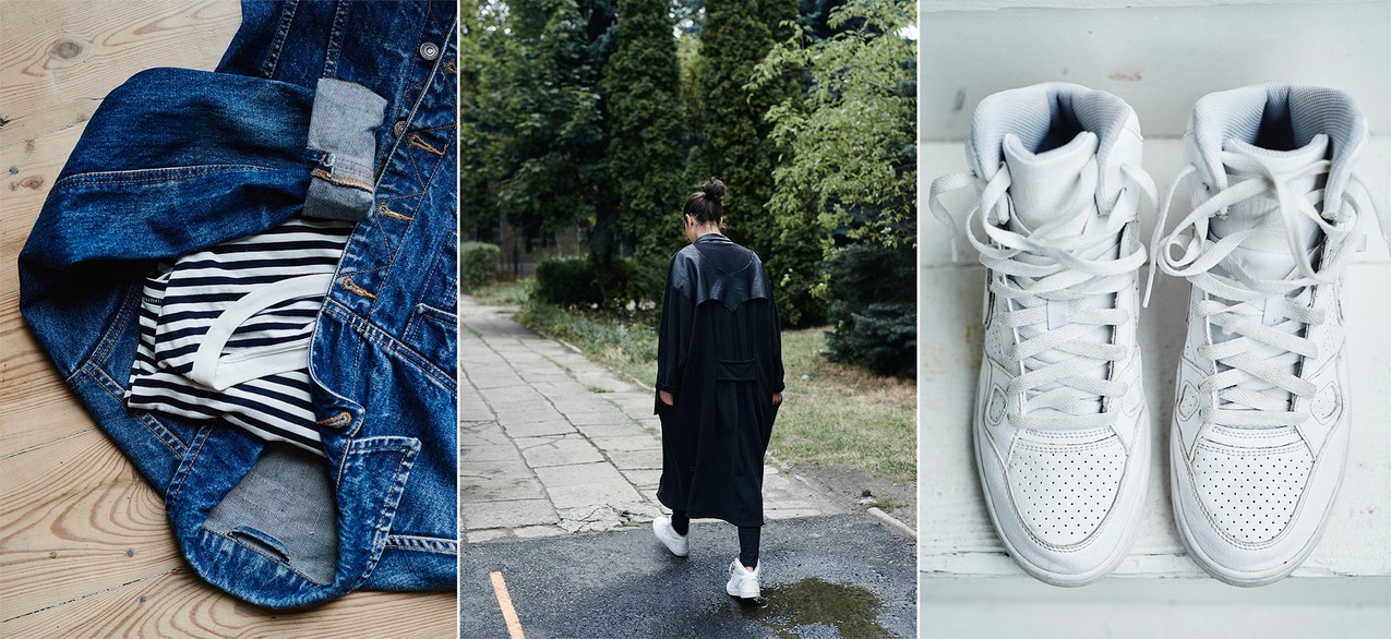 Dress For Success: Magdalena Gołdanowska