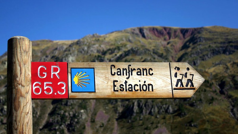 Camino del Santiago