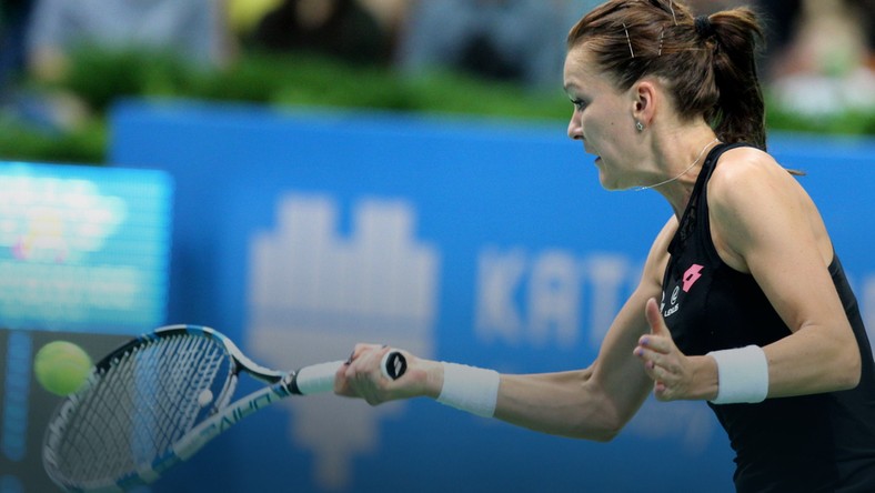 Agnieszka Radwa & # x144; ska