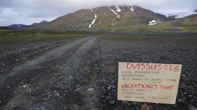 Islandzki wulkan Bardarbunga zwiększył swoją aktywność - doszło do niewielkiej erupcji