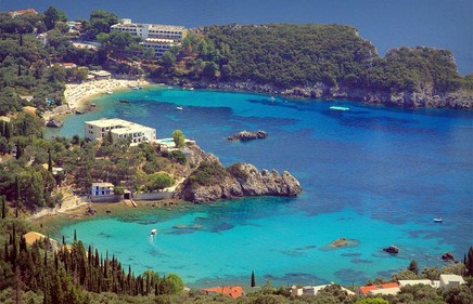 Korfu, Grecja