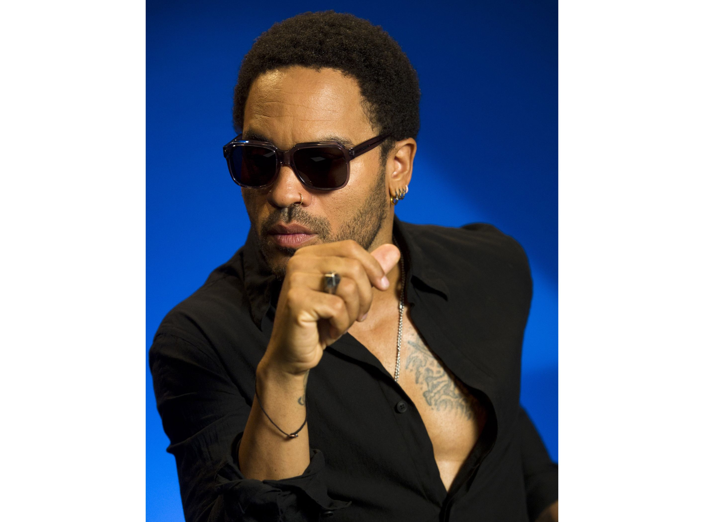Lenny Kravitz