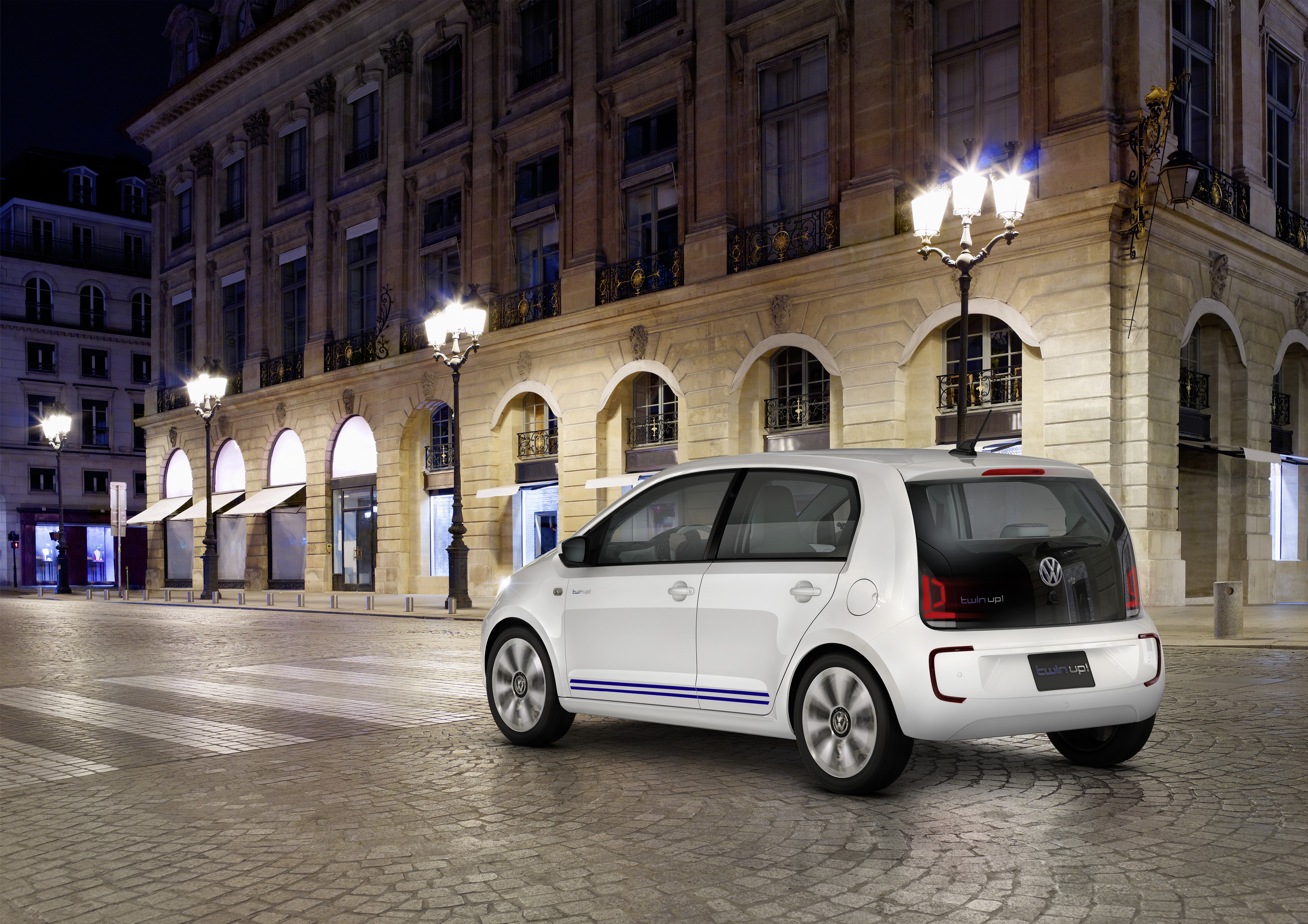 Volkswagen e-up!