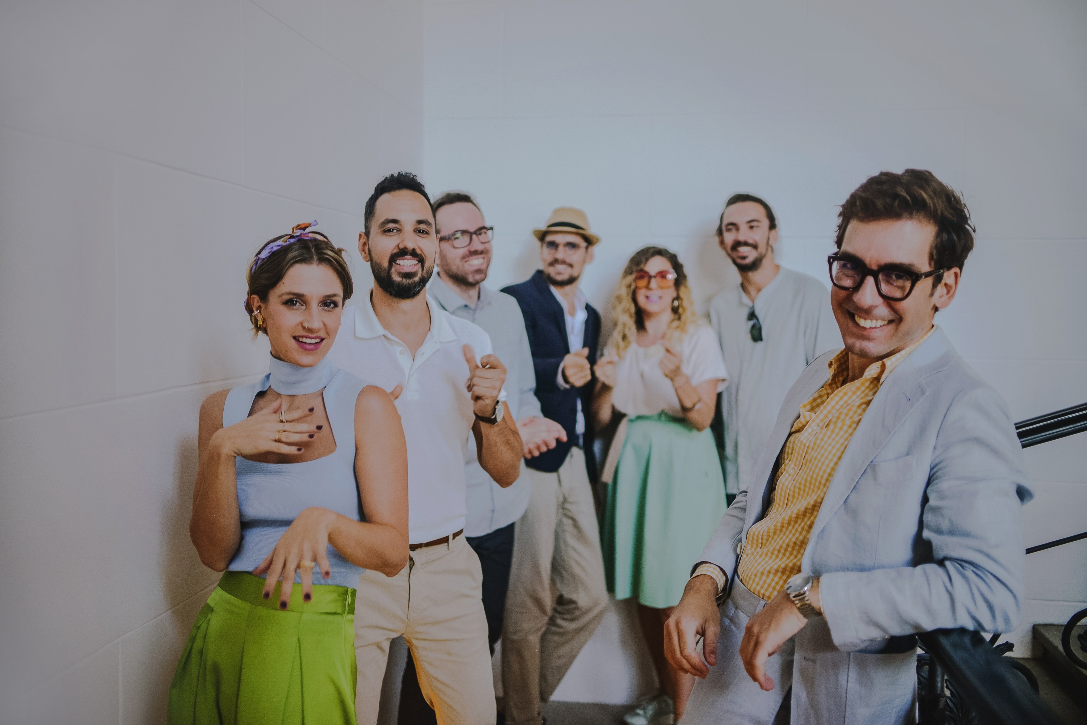 Csokival, a hajnali órákban készült a Subtones Fonogram-díjas lemeze