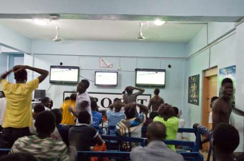 Church elder loses GHc800,000 to sports betting