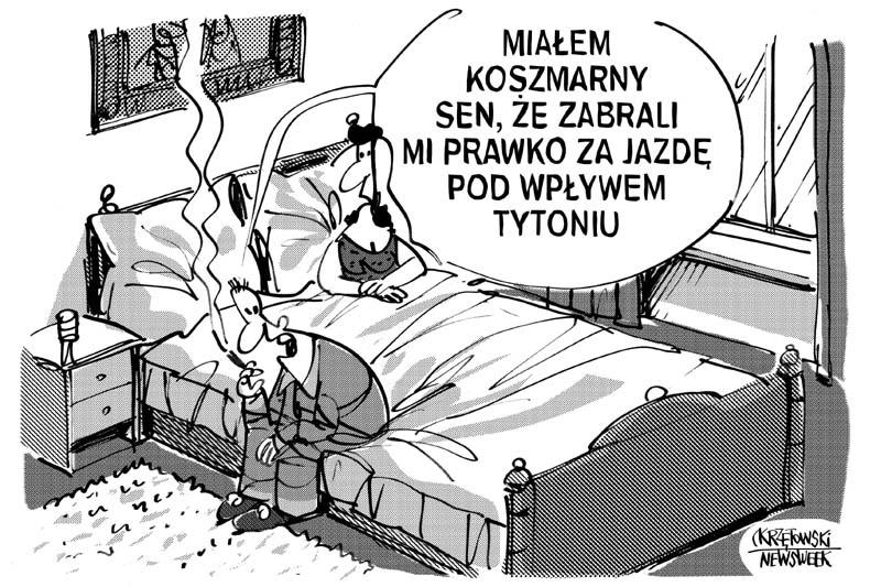 jazda pod wpływem