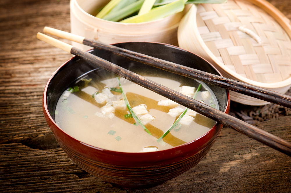 Po ósme: miso w walce z nowotworem