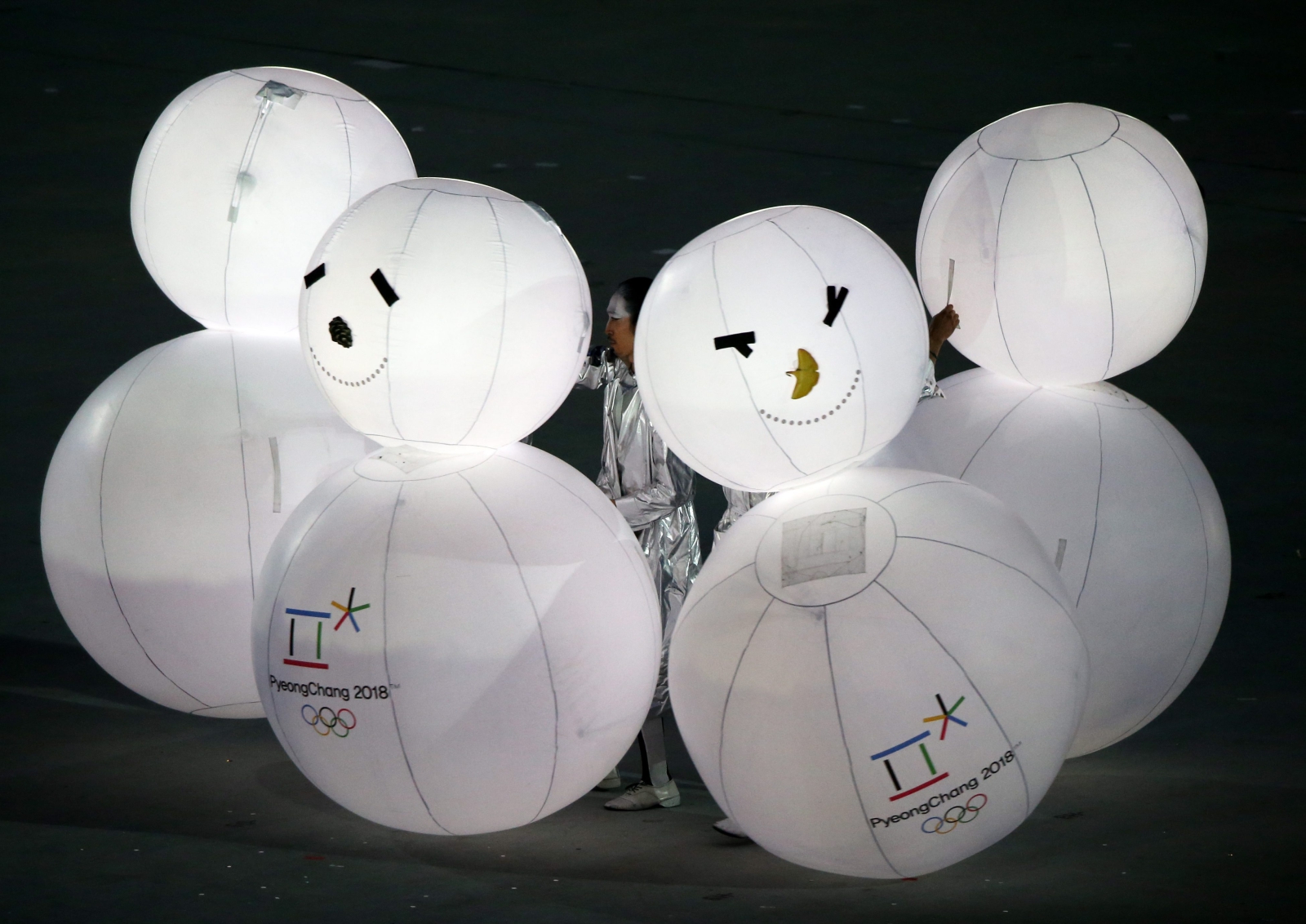 Ceremonia zamknięcia igrzysk olimpijskich w Soczi