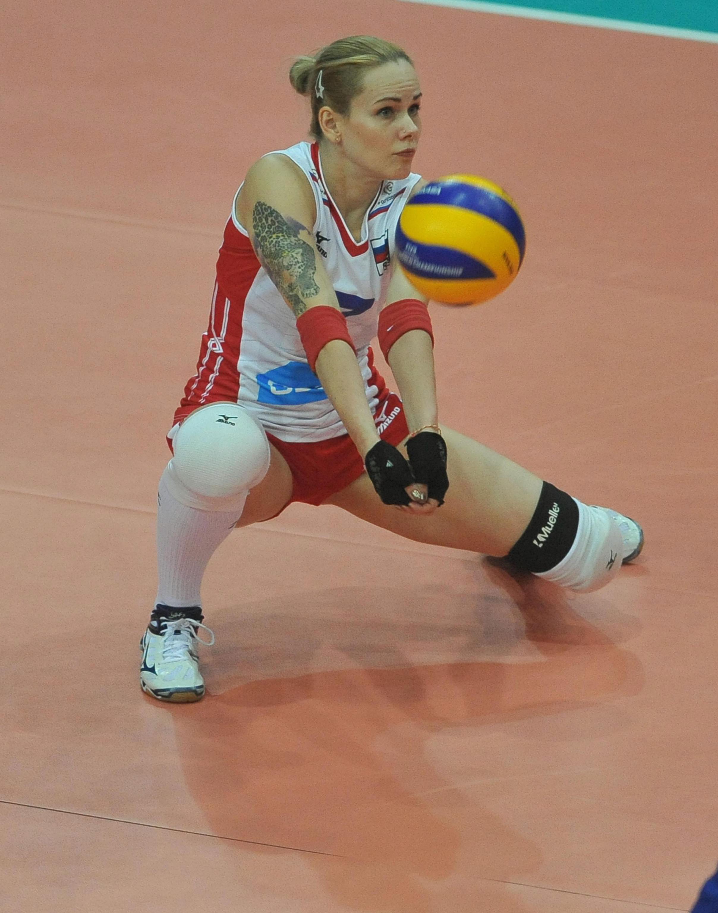 Kryuchkova Svetlana