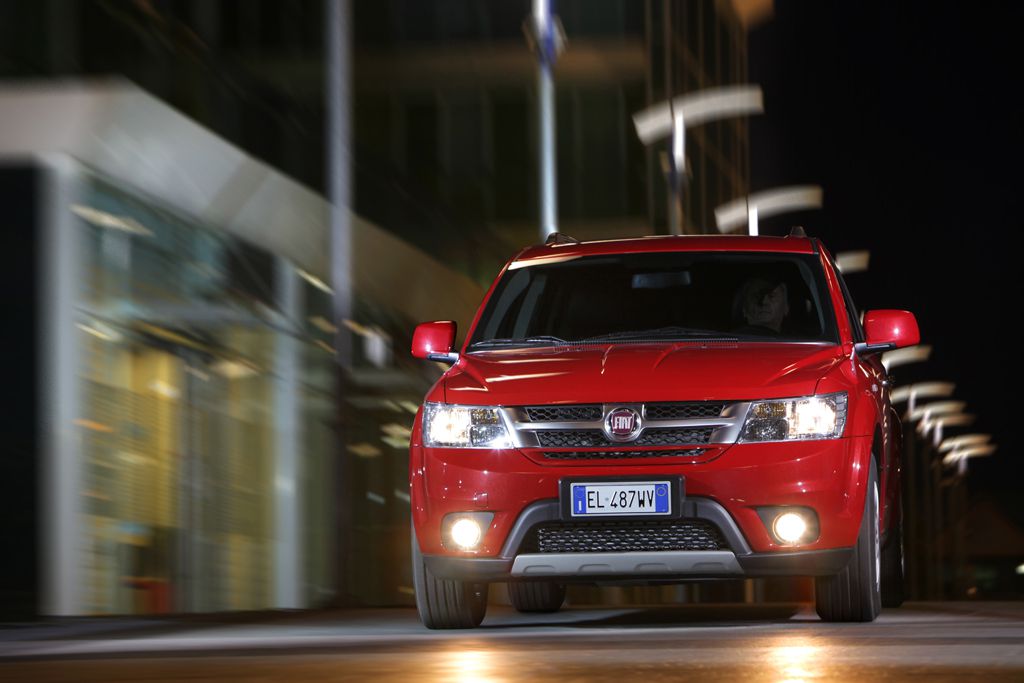 Fiat freemont