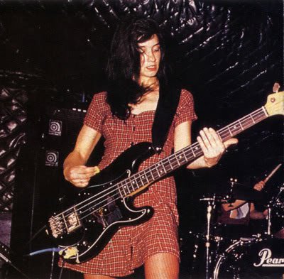 Kristen Pfaff – gitarzystka Hole