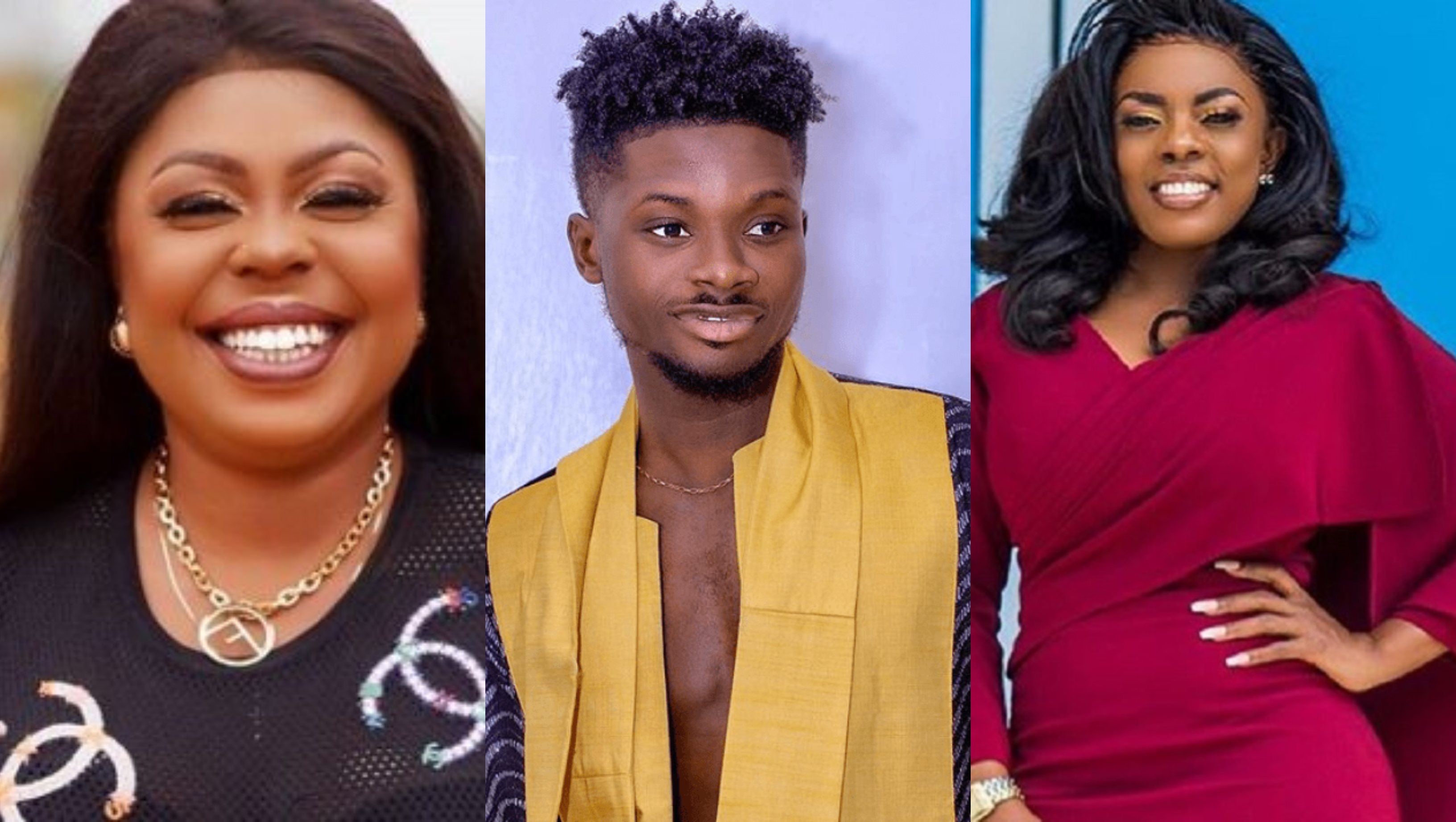 This quiz will reveal your favourite Ghanaian celebrity in 2021