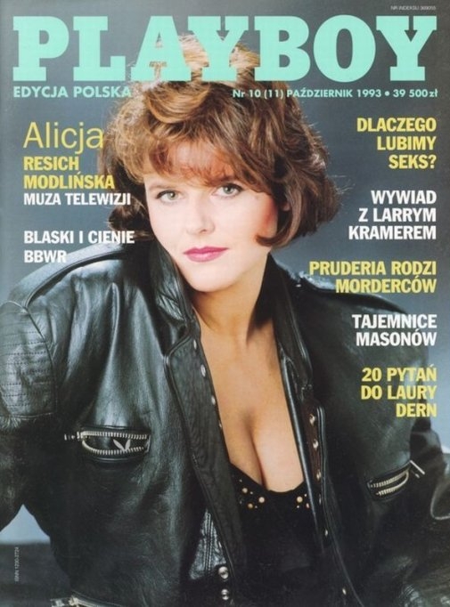 Alicja Resich-Modlińska