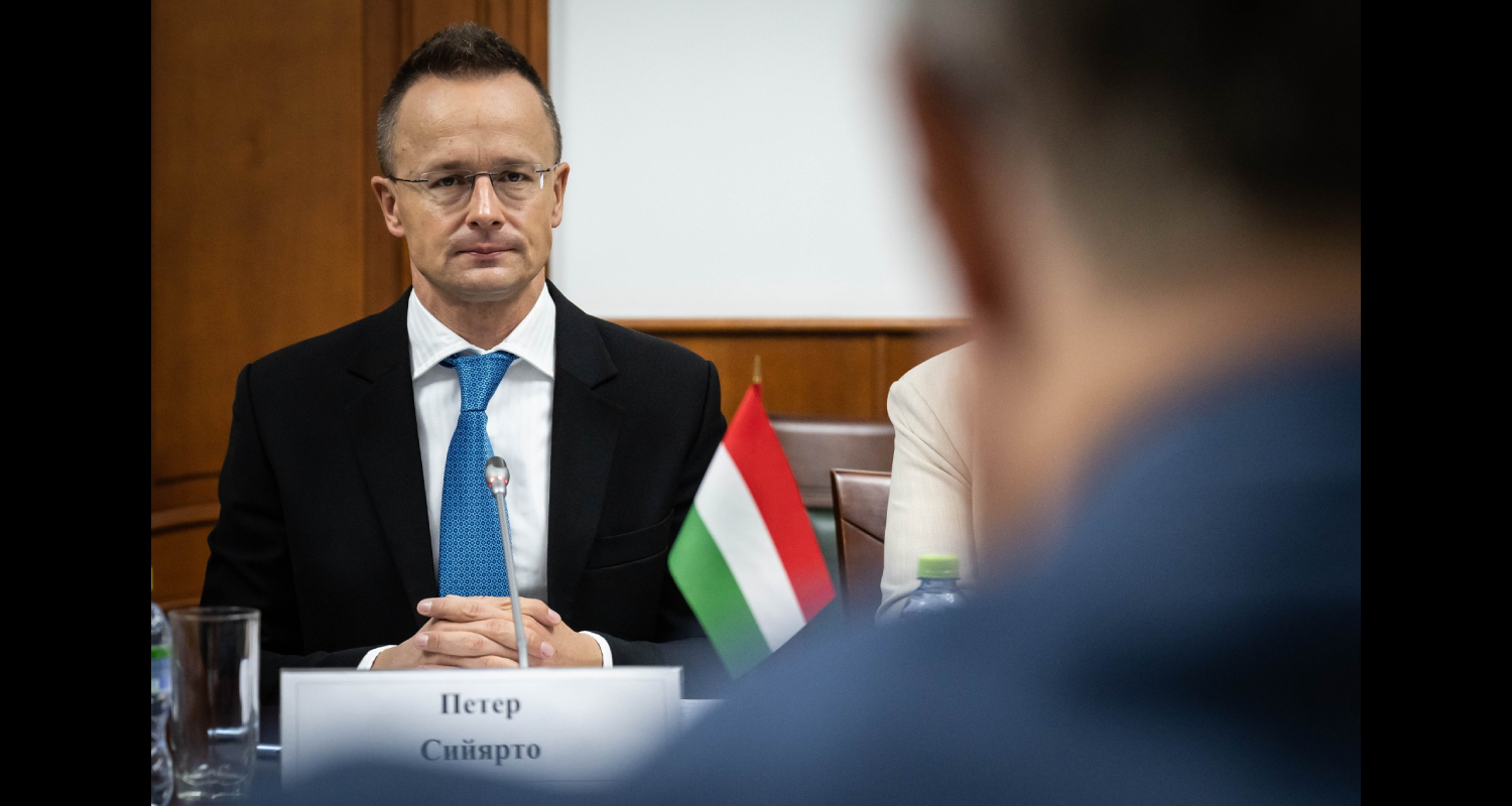 „Az energiaellátás nem politikai kérdés” – hangsúlyozta Szijjártó Moszkvában