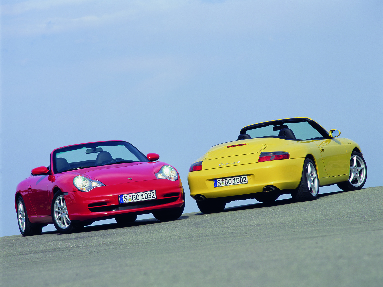Porsche 911 - 1. miejsce w raporcie TUV w kategorii aut 10-11 letnich