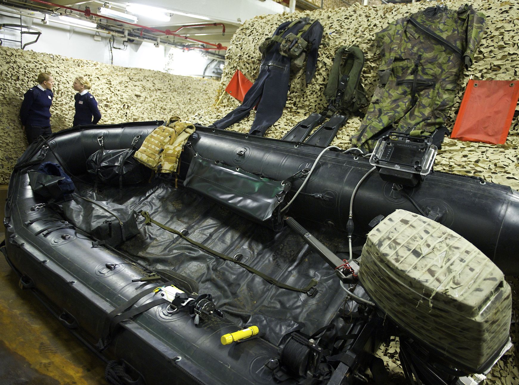 HMS Bulwark