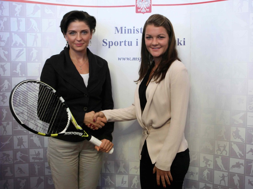 Agnieszka Radwańska