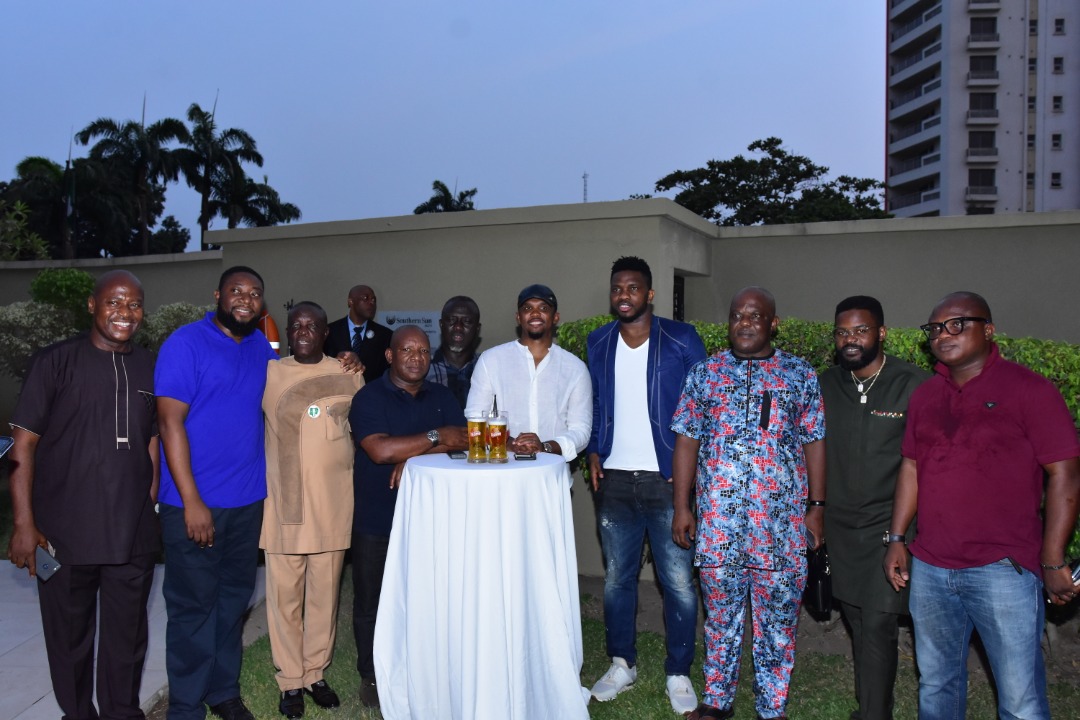 Trophy Fetes Eto’o, launches Castle Africa 5s