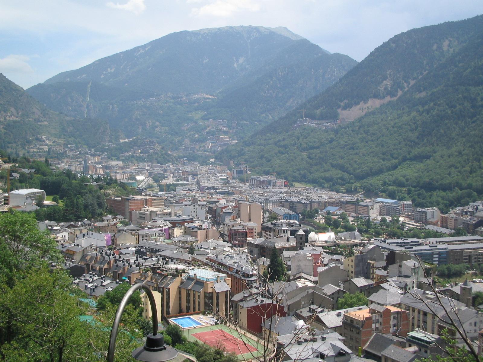 Andorra la Vella, Andora (fot.