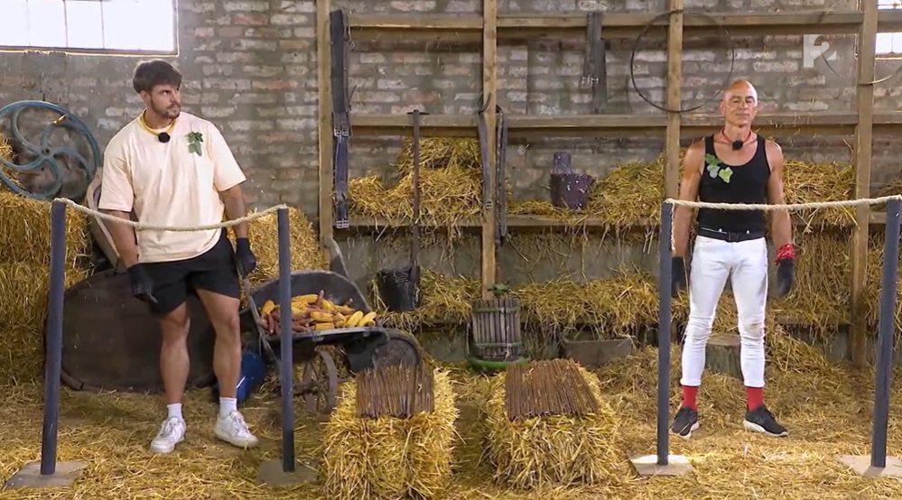 Brutális erőpárbajban bukott el, így kiesett Rippel Feri: "Ez az ember most elvérzett, mert rosszul taktikázott"