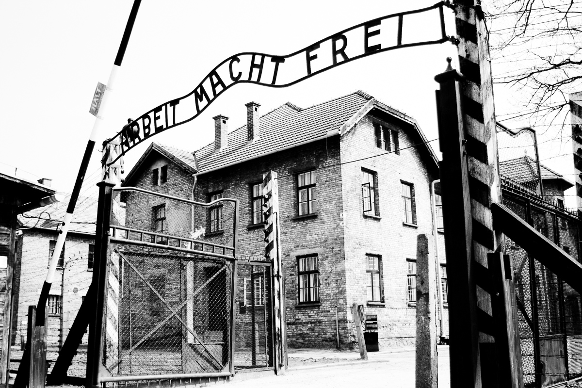 Niemiecki obóz koncentracyjny KL Auschwitz-Birkenau