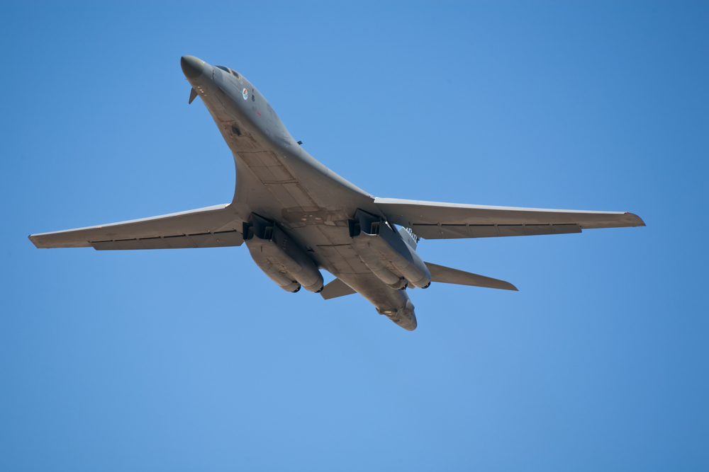 Bombowiec B-1