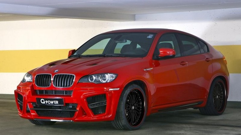 Wygraj bmw x6 #7