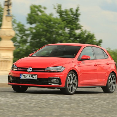 Volkswagen Polo GTI - ma styl i historię