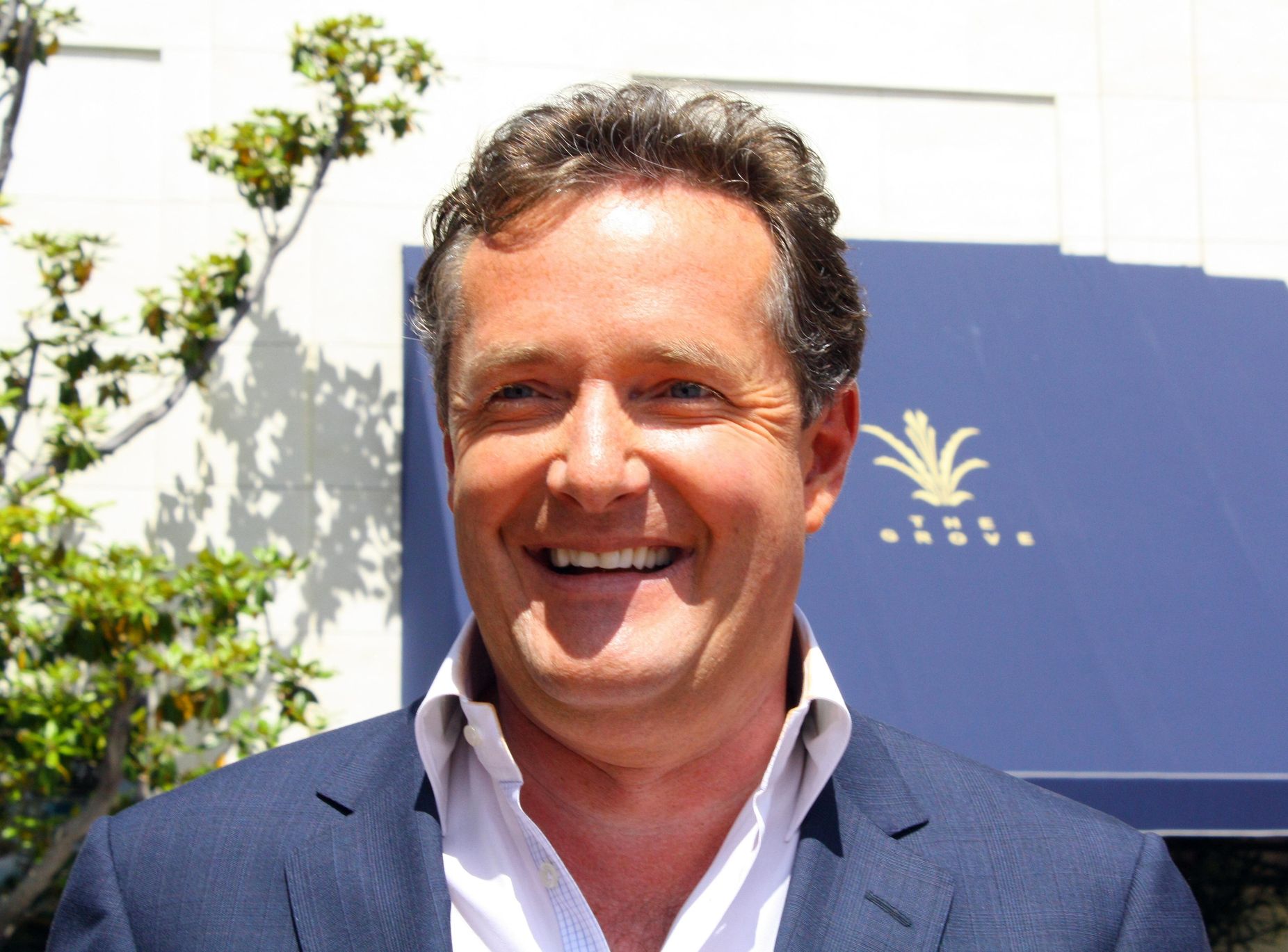 4. - Piers Morgan