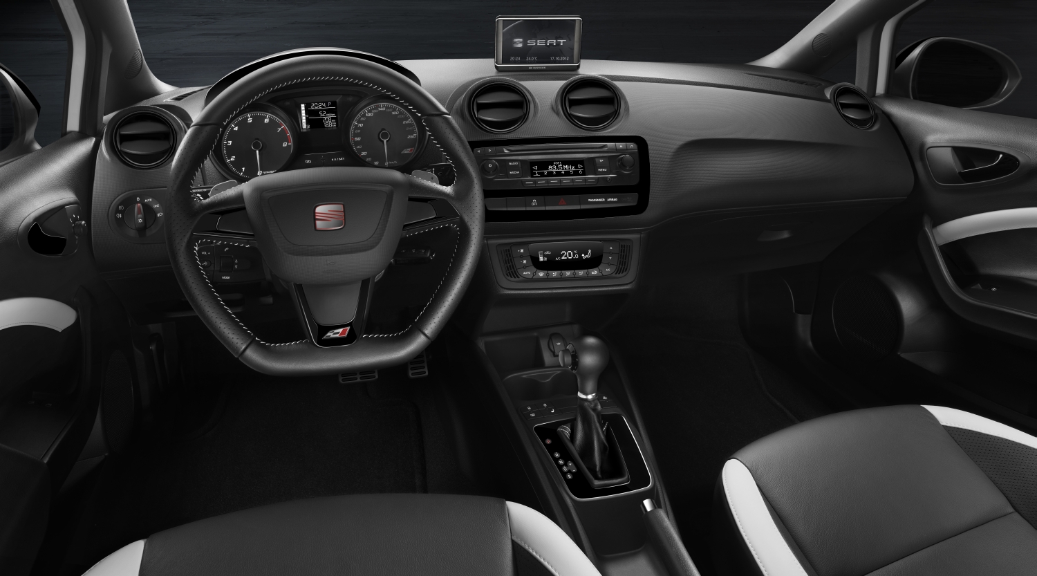 Seat ibiza cupra