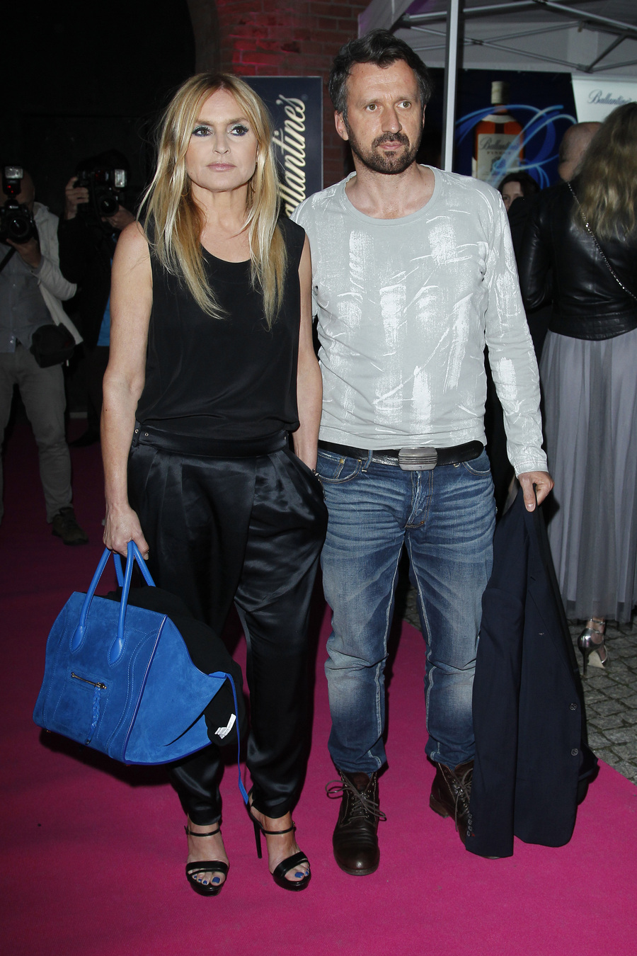 Monika Olejnik, Tomasz Ziółkowski