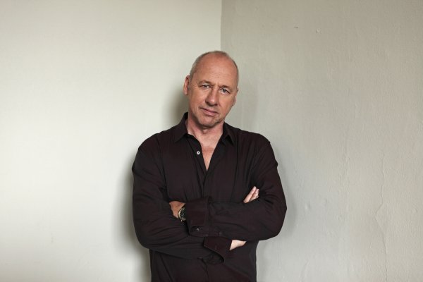 Mark Knopfler w Łodzi