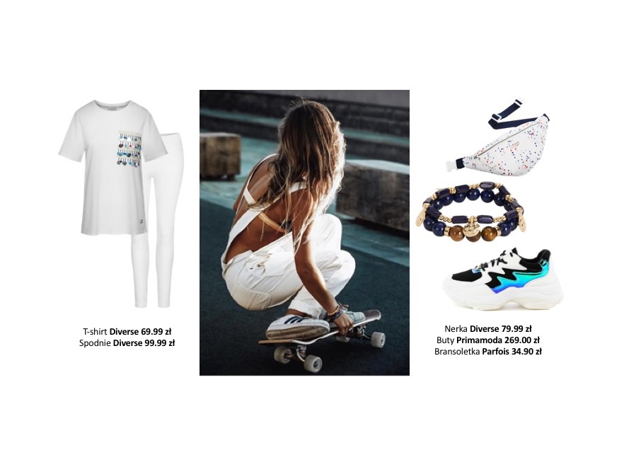 STYLIZACJE sportowe