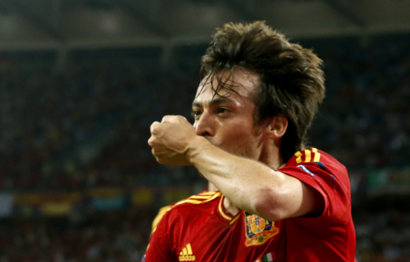David Silva