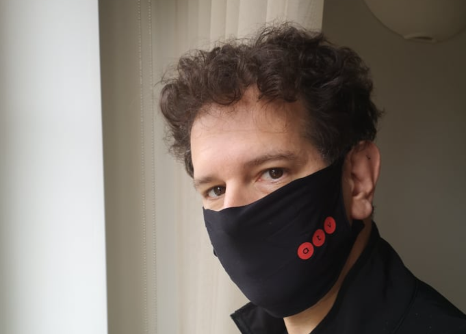 Az ATV műsorvezetője elkapta a koronavírus eddigi legfertőzőbb változatát